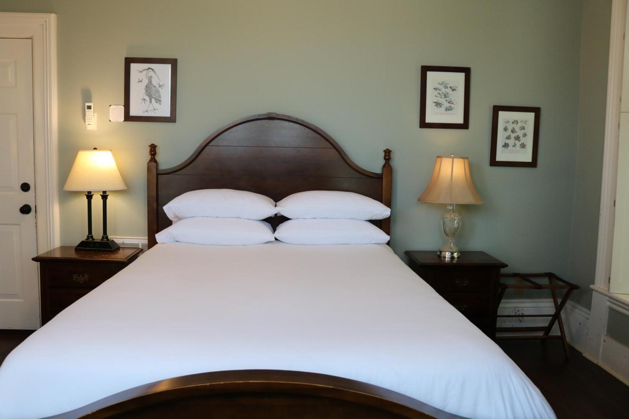 Hotel The Joshua Wilton House Harrisonburg Zewnętrze zdjęcie
