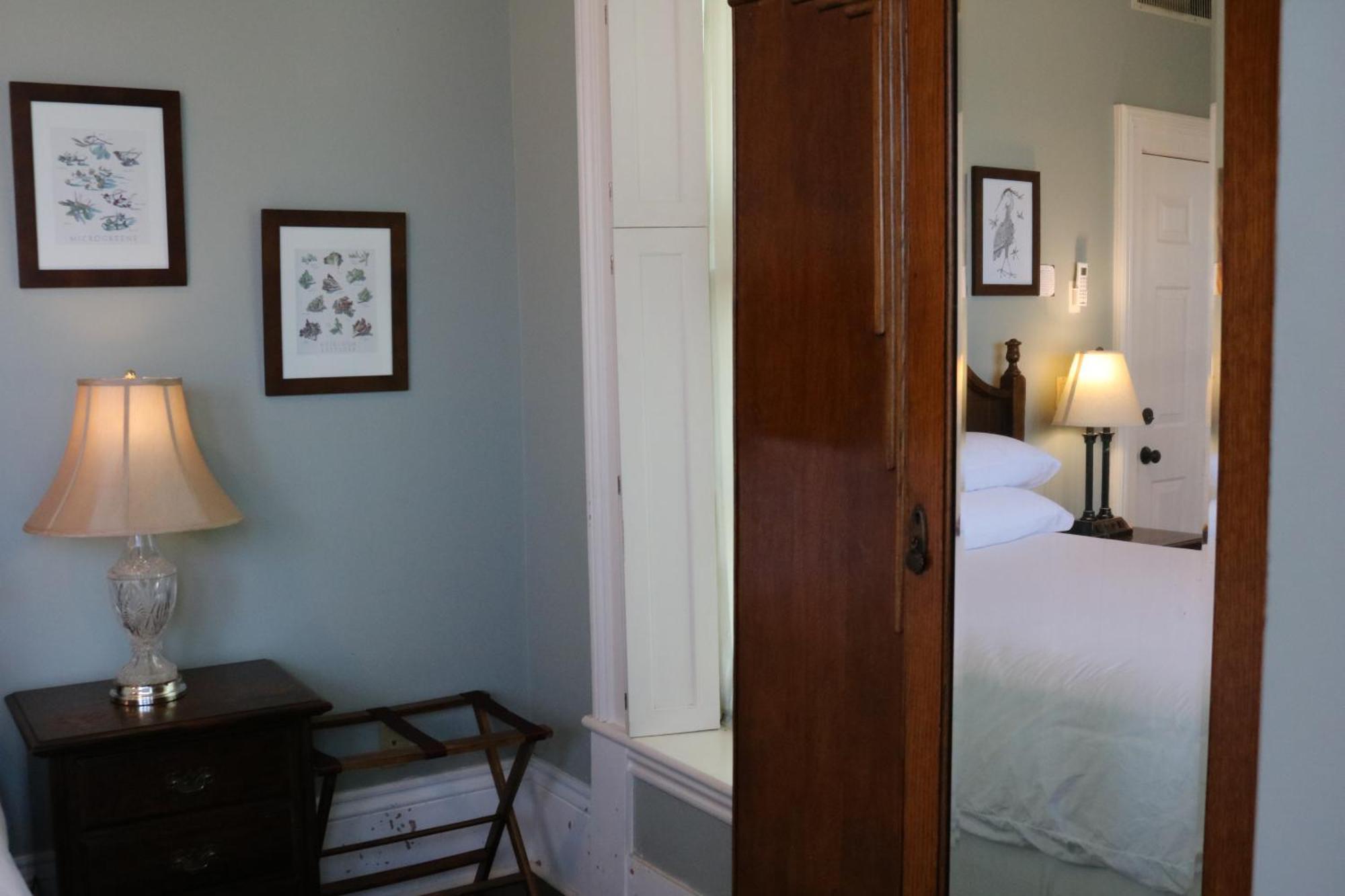Hotel The Joshua Wilton House Harrisonburg Zewnętrze zdjęcie